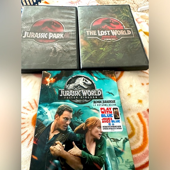 DVDs - Picture 1 of 5